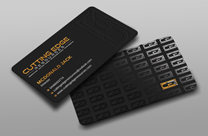 Design de Carte de Visite par Uttom 2 pour ce projet | Design : #35066196