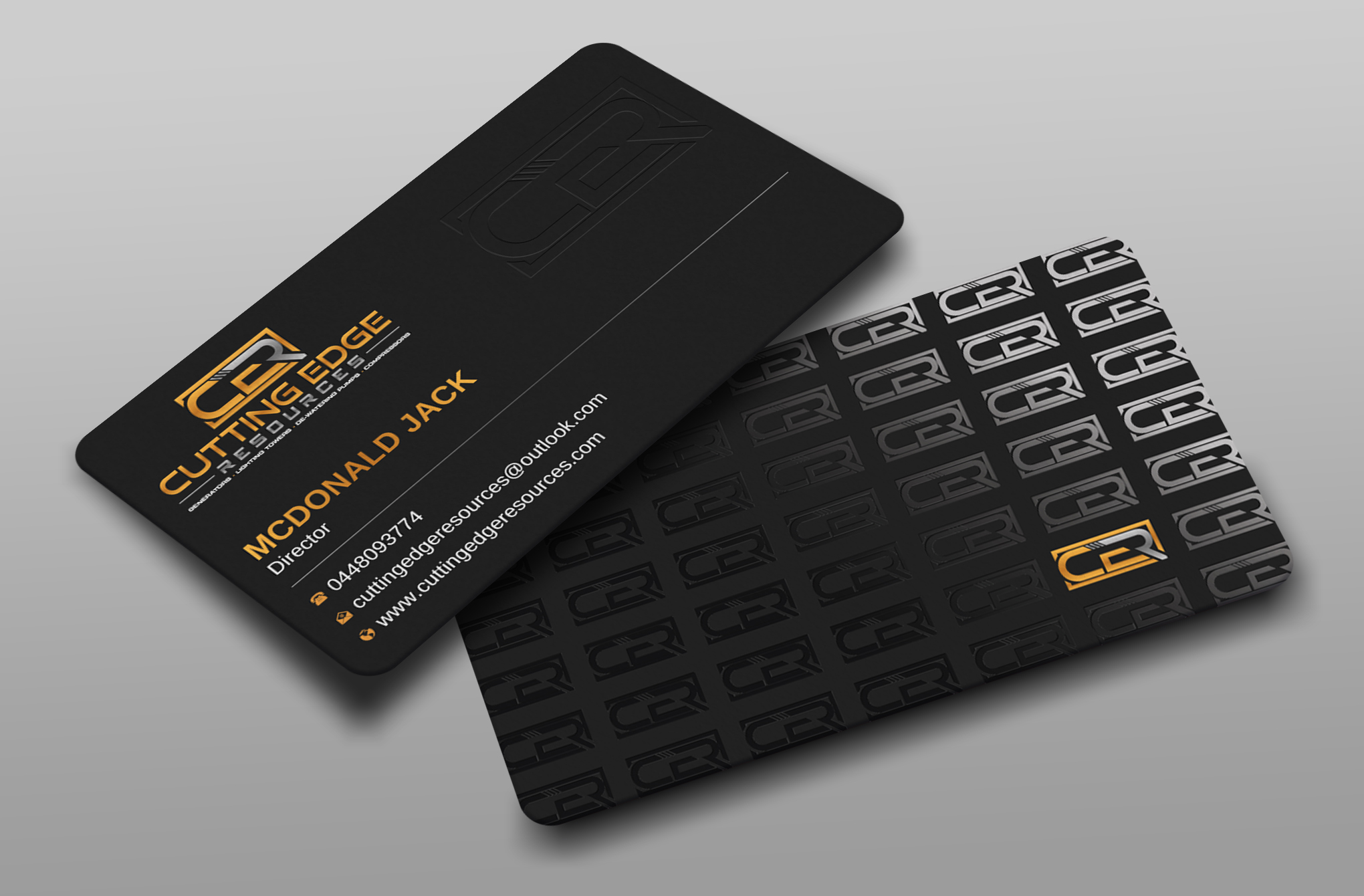 Diseño de Tarjeta de Presentación por Uttom 2 para este proyecto | Diseño #35066198