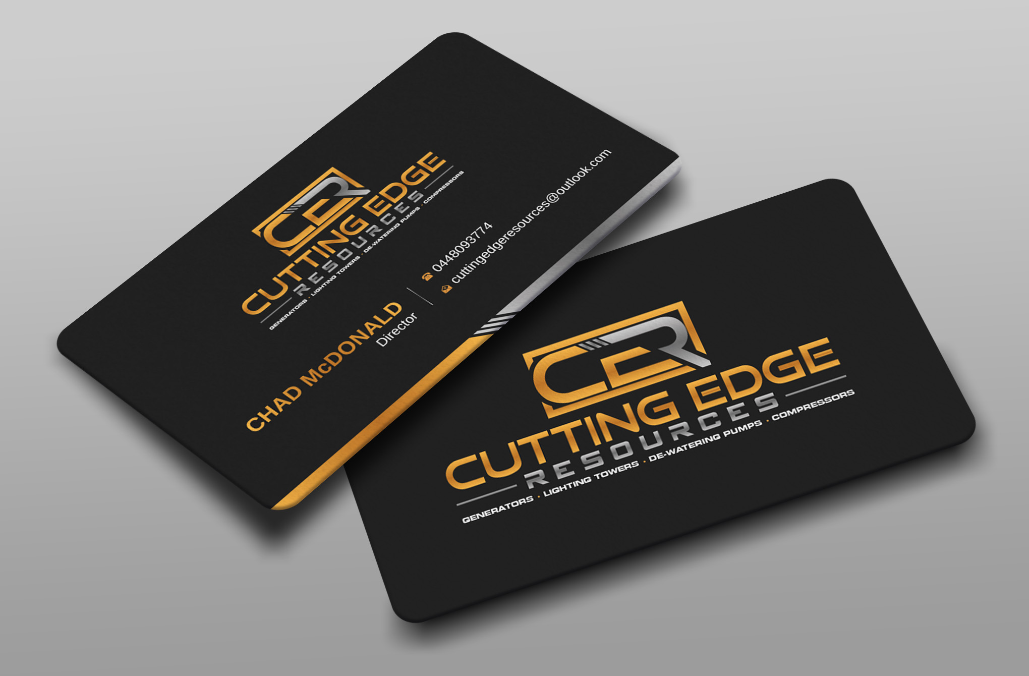 Business Card Design by Uttom 2 for this project | Design #35066623