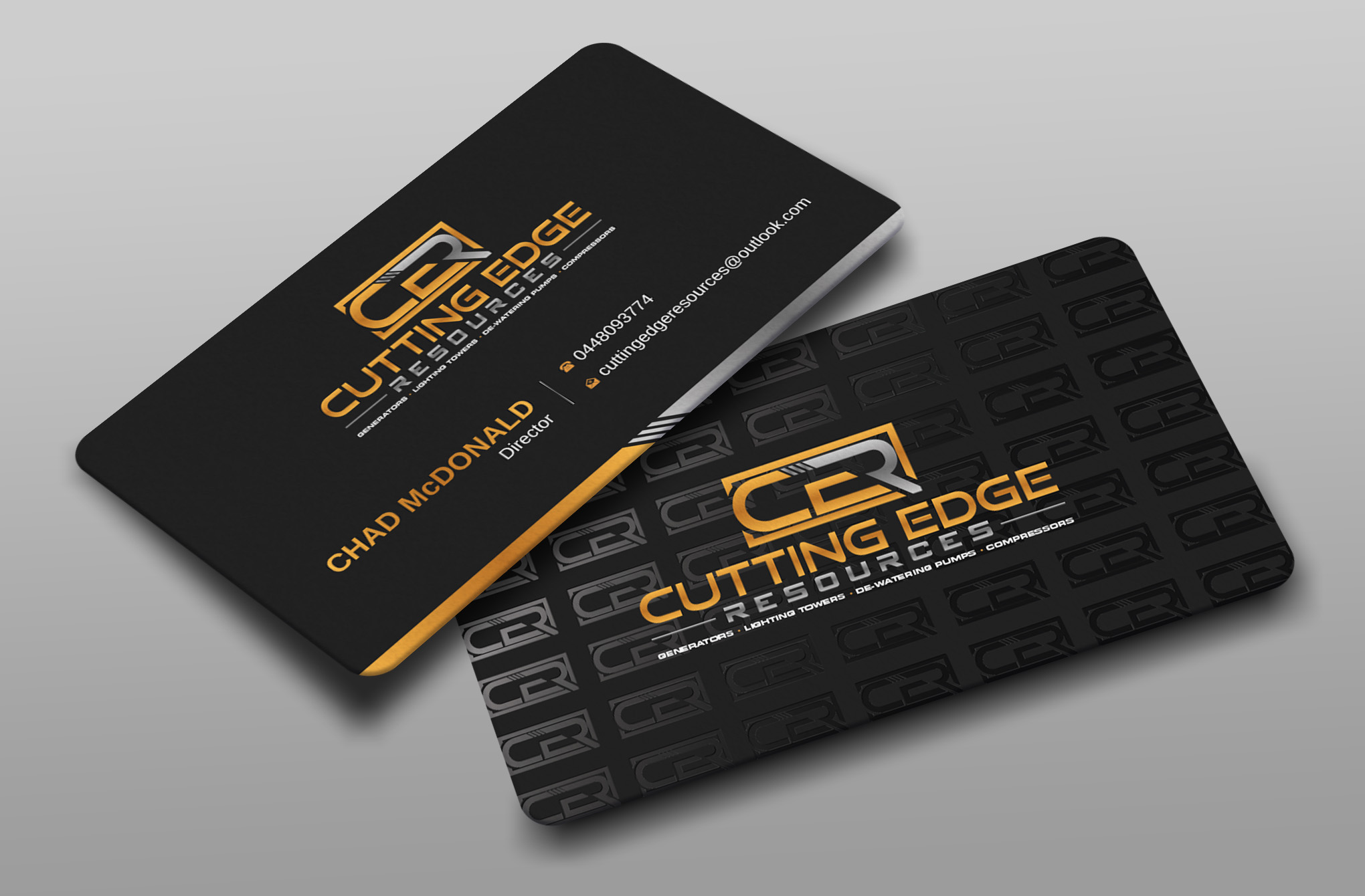 Business Card Design by Uttom 2 for this project | Design #35066625