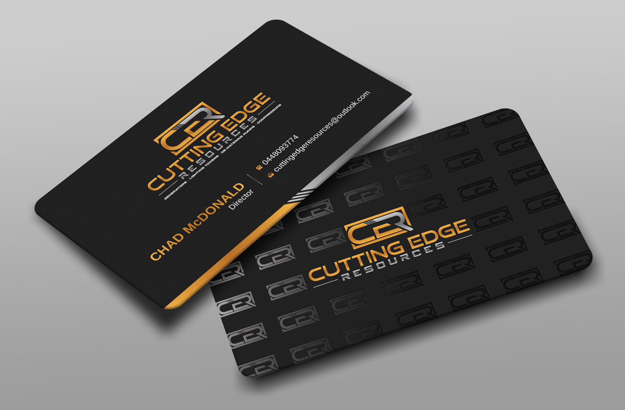 Business Card Design by Uttom 2 for this project | Design #35066983
