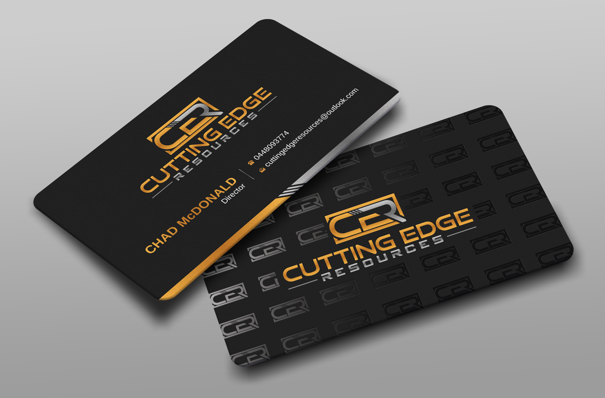 Business Card Design by Uttom 2 for this project | Design #35066984