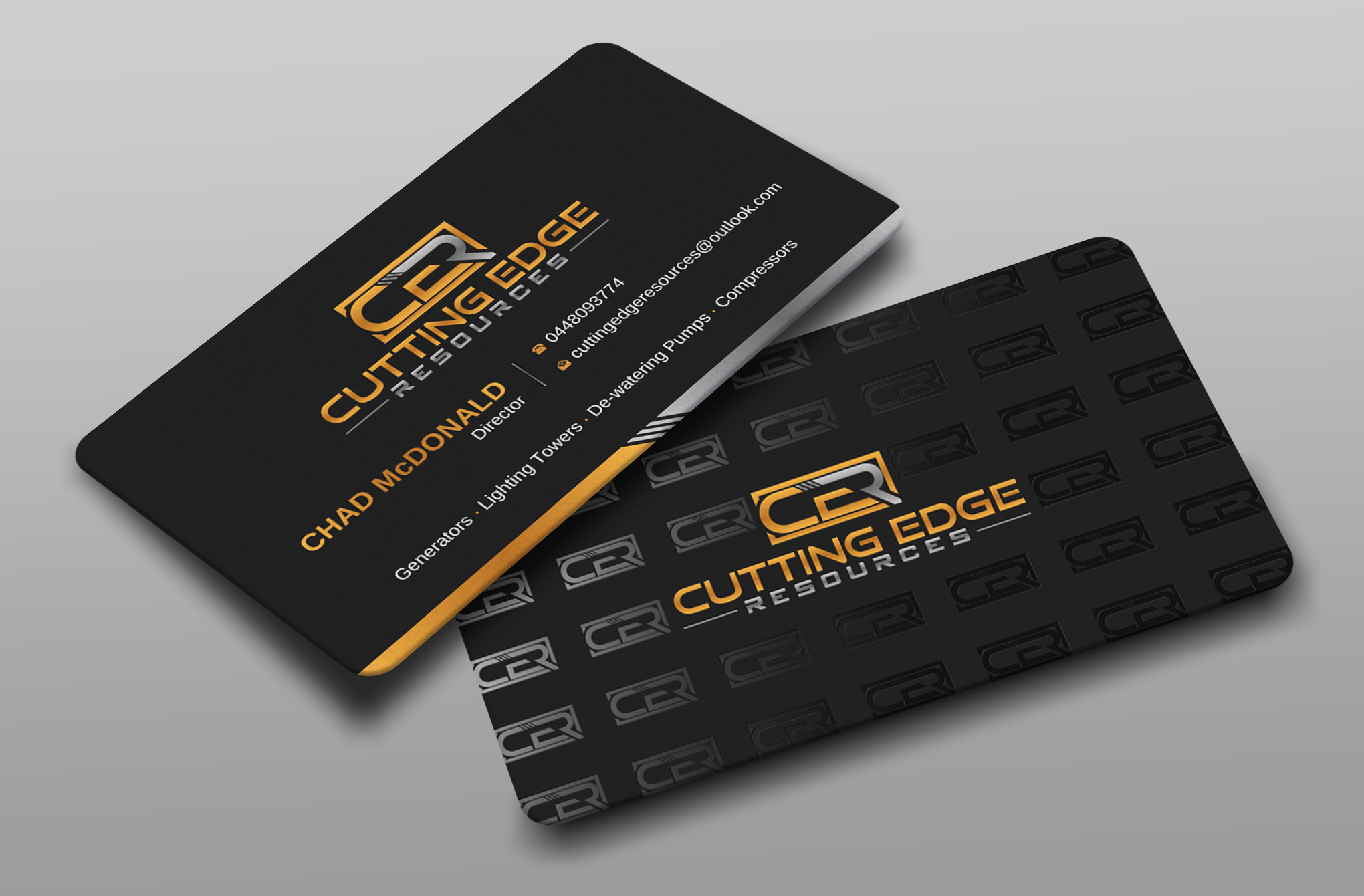 Business Card Design by Uttom 2 for this project | Design #35066986