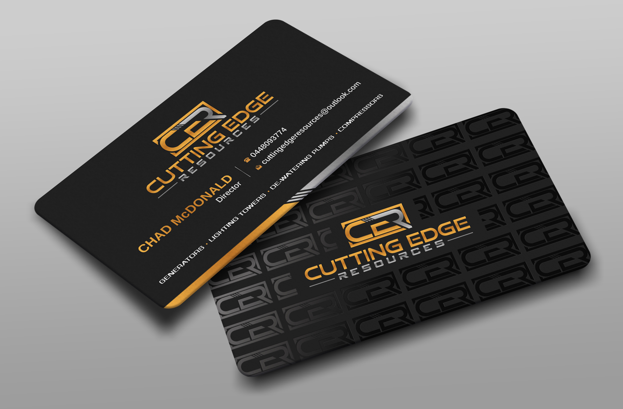 Business Card Design by Uttom 2 for this project | Design #35067472