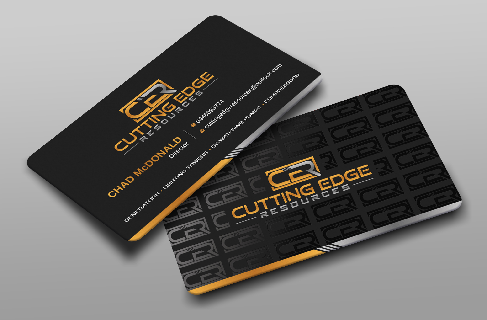 Business Card Design by Uttom 2 for this project | Design #35067474