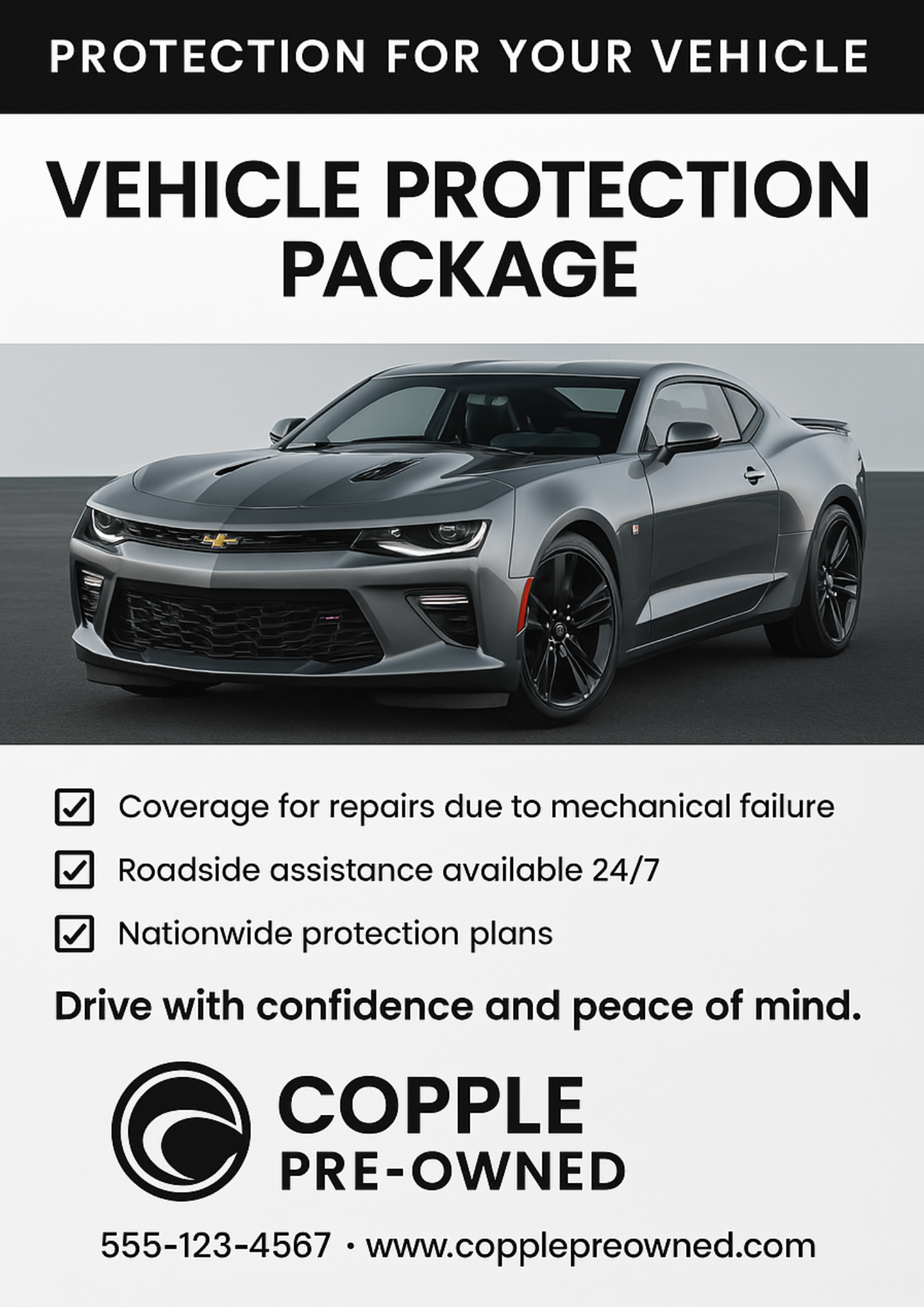 Flyer Design by AVENUE for this project | Design #35050511