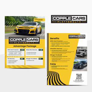 Flyer Design by BWS01