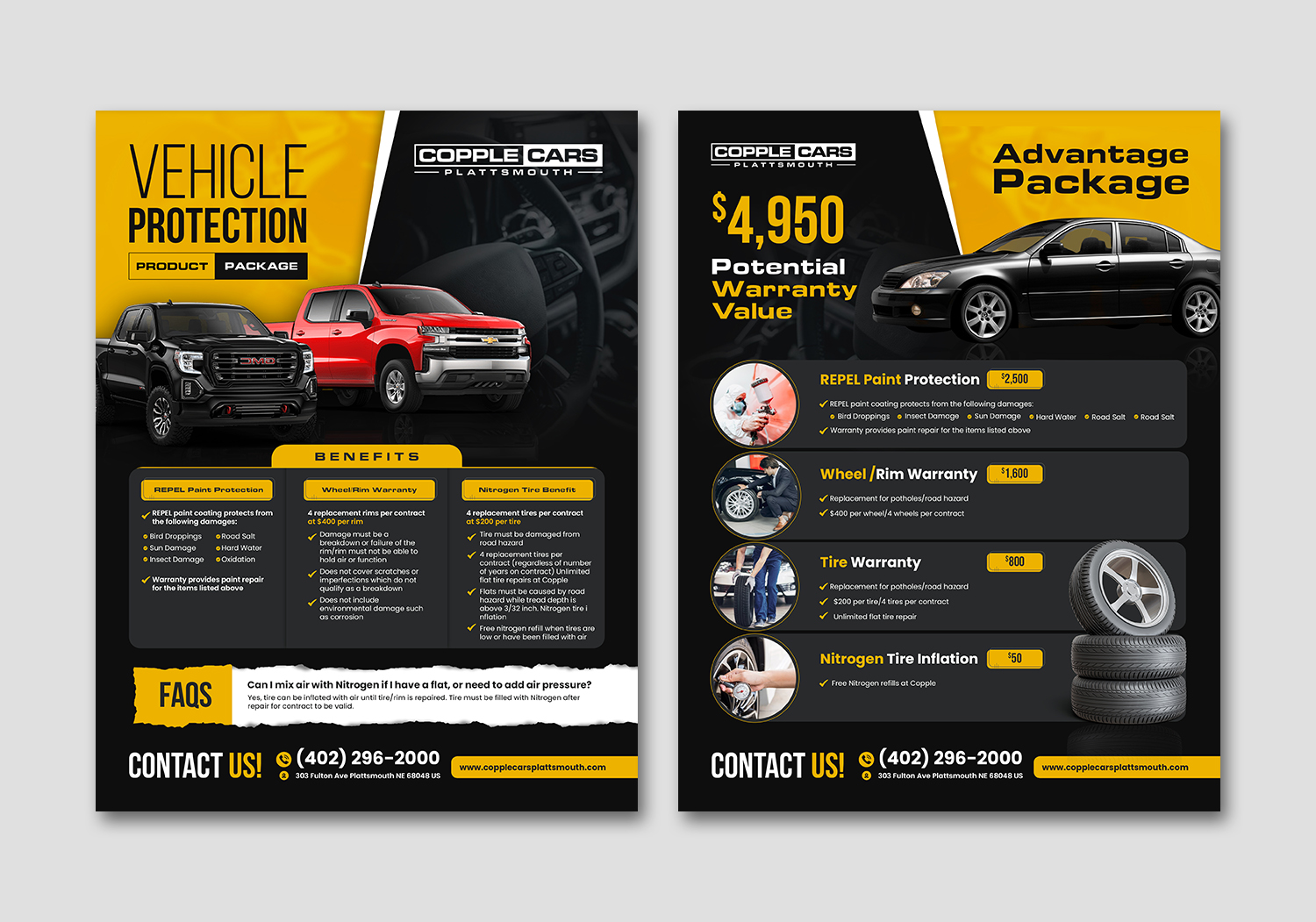 Flyer Design by debdesign for this project | Design #35020314