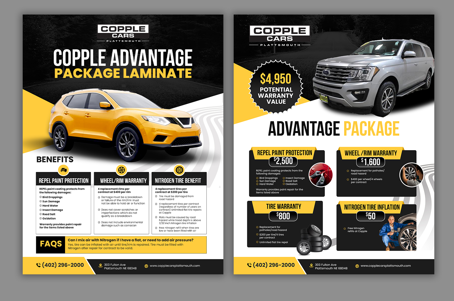 Flyer Design by debdesign for this project | Design #35020967