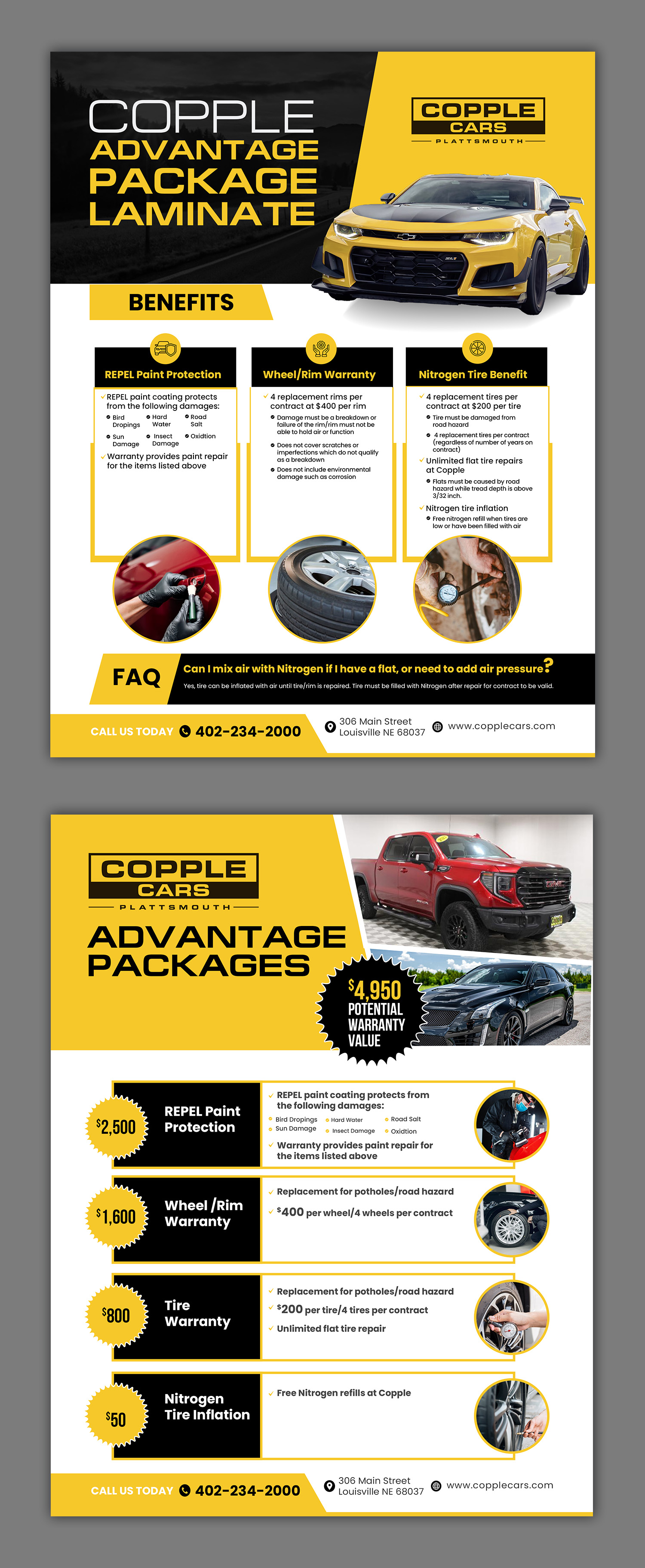 Flyer-Design von debdesign für dieses Projekt | Design #35033501