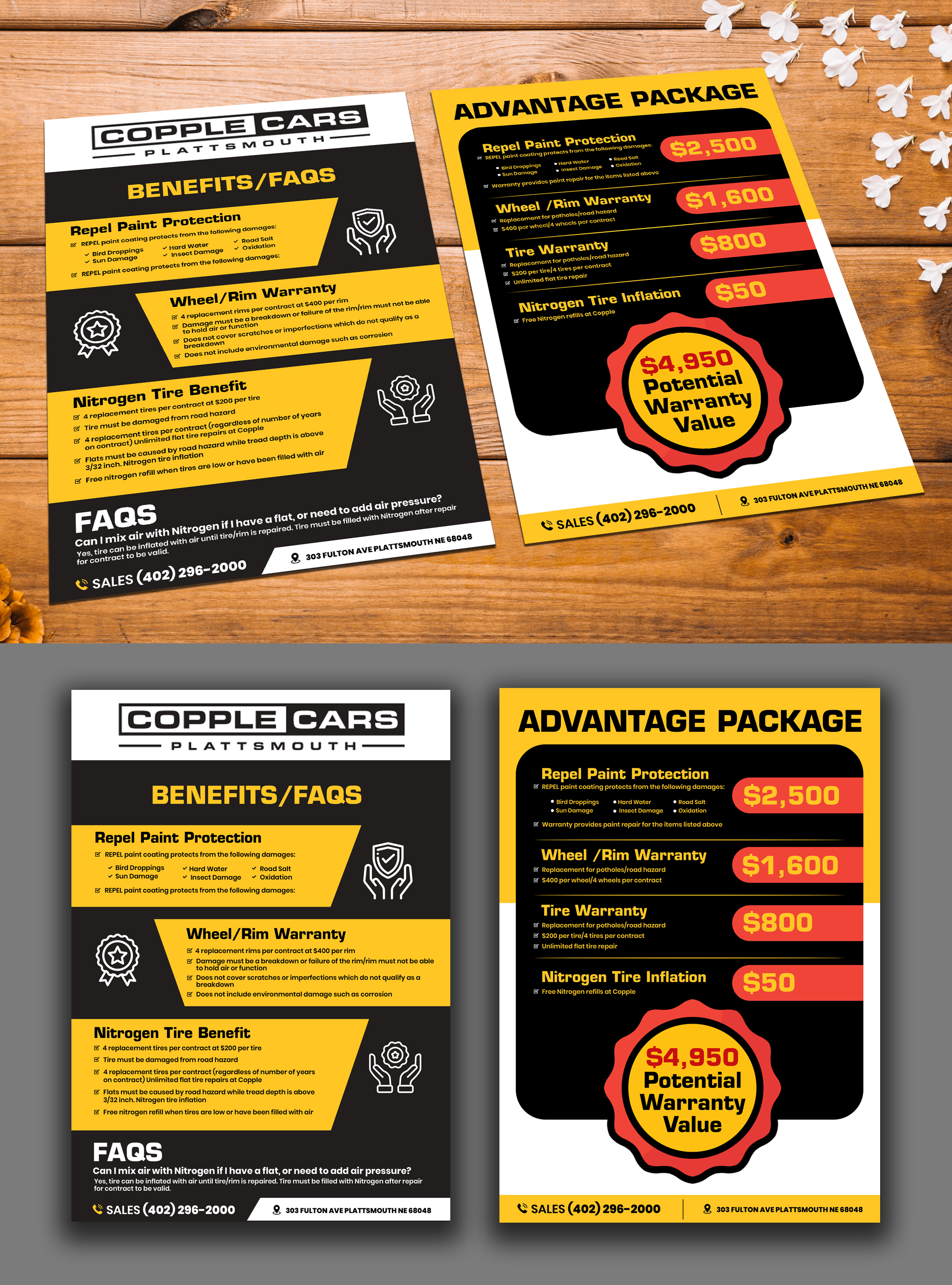 Flyer Design by websmartusa for this project | Design #35025893