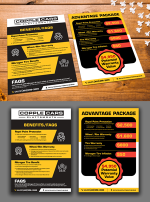 Flyer Design by websmartusa for this project | Design: #35025893