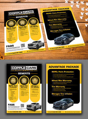 Flyer-Design von websmartusa für dieses Projekt | Design: #35047257