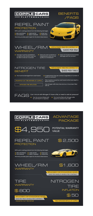 Flyer-Design von saurov für dieses Projekt | Design: #35026670