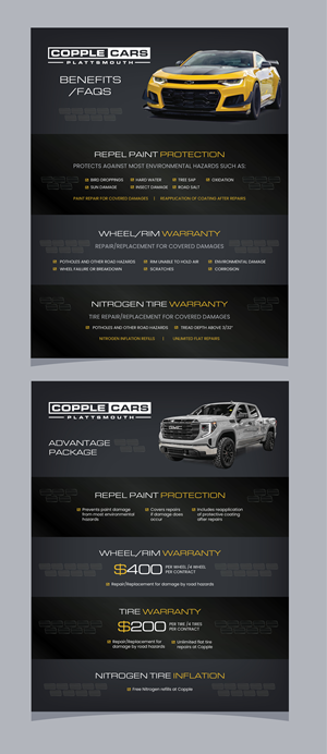 Flyer-Design von saurov für dieses Projekt | Design: #35046578