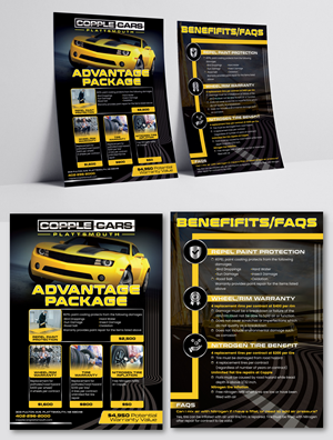 Design de Flyer par Impressive Designs pour ce projet | Design #35019802