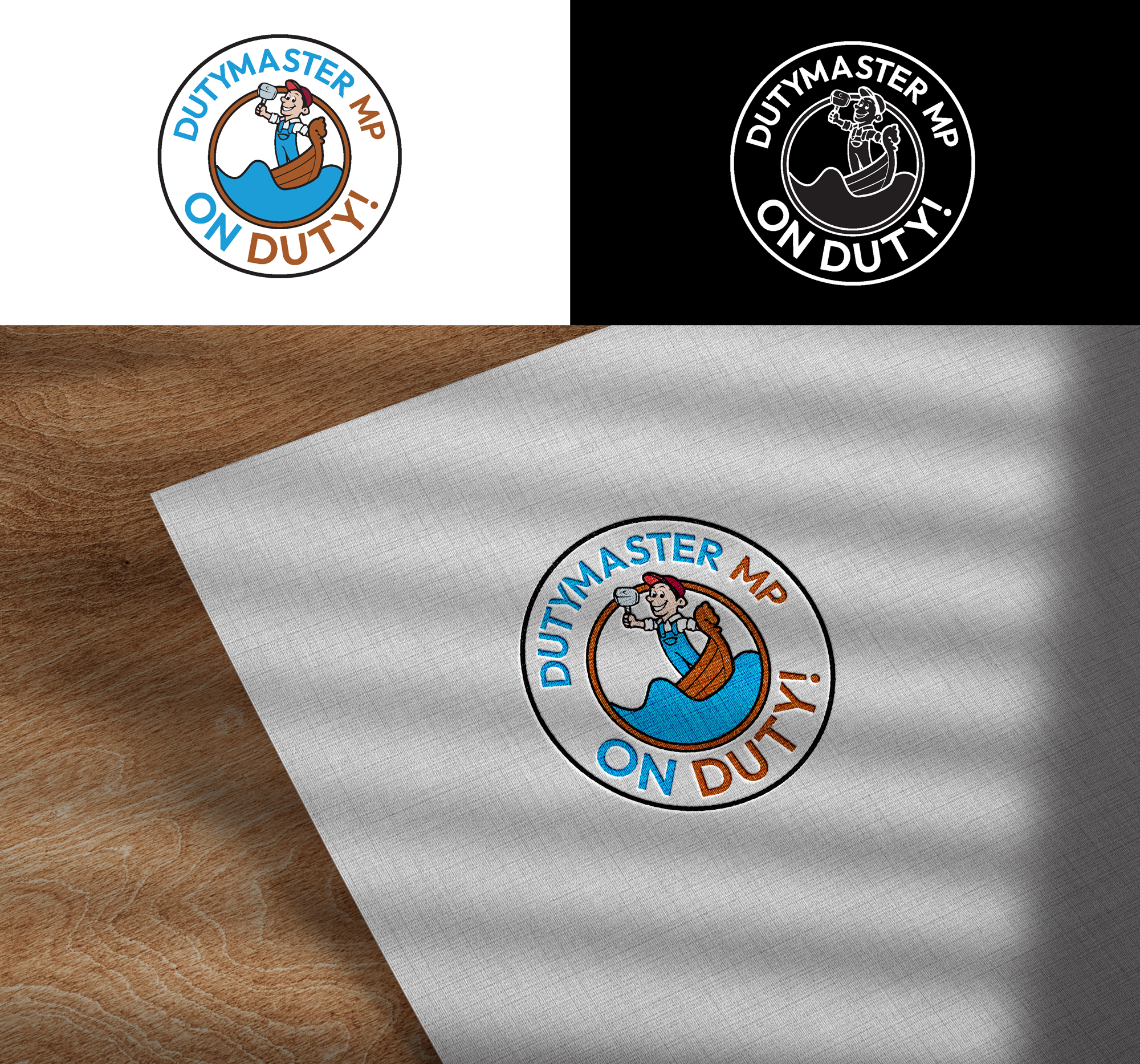 Diseño de Logo por RA-bica para este proyecto | Diseño #35026426