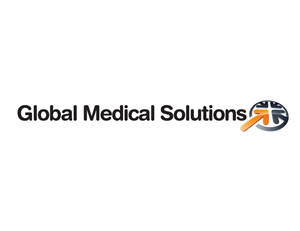 Diseño de Logo por Hanna Street Communications para Global Medical Solutions | Diseño: #765247