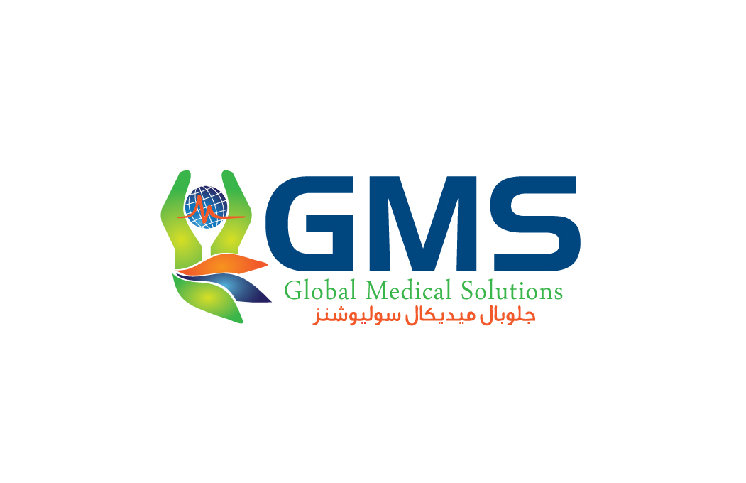 Logo Design by SHRAVAN D.S for Global Medical Solutions | Design #758822