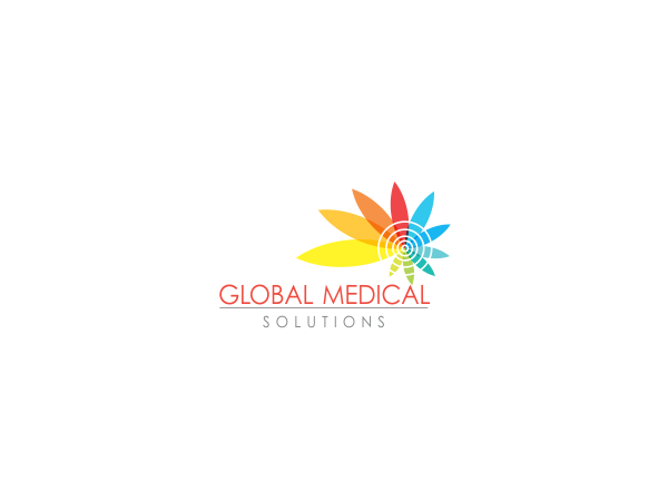 Logo Design by Ramaling Belkote for Global Medical Solutions | Design #761130