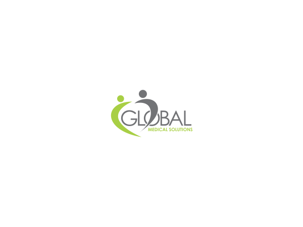 Logo Design by Ramaling Belkote for Global Medical Solutions | Design #761325