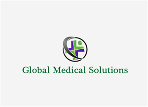 Logo Design by titominerva for Global Medical Solutions | Design: #793986