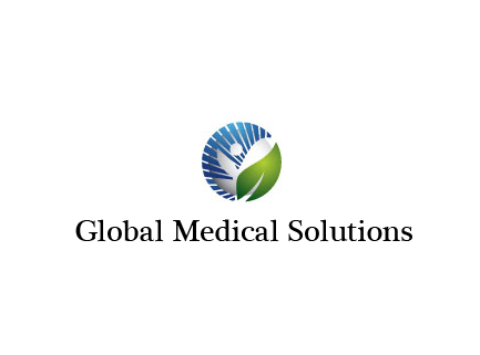 Logo Design by titominerva for Global Medical Solutions | Design #794003