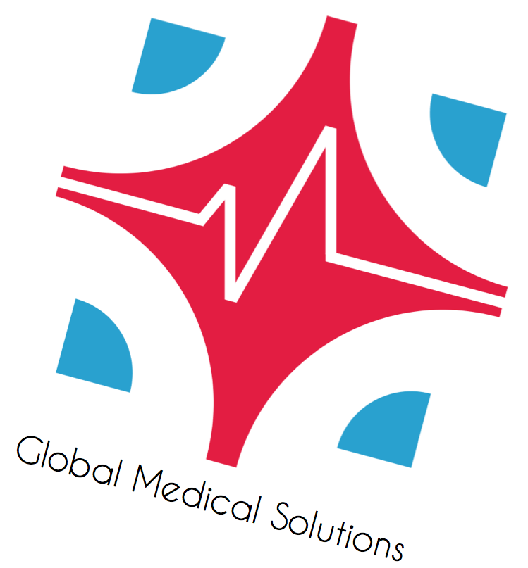 Diseño de Logo por A C M L   D E S I G N para Global Medical Solutions | Diseño #767811