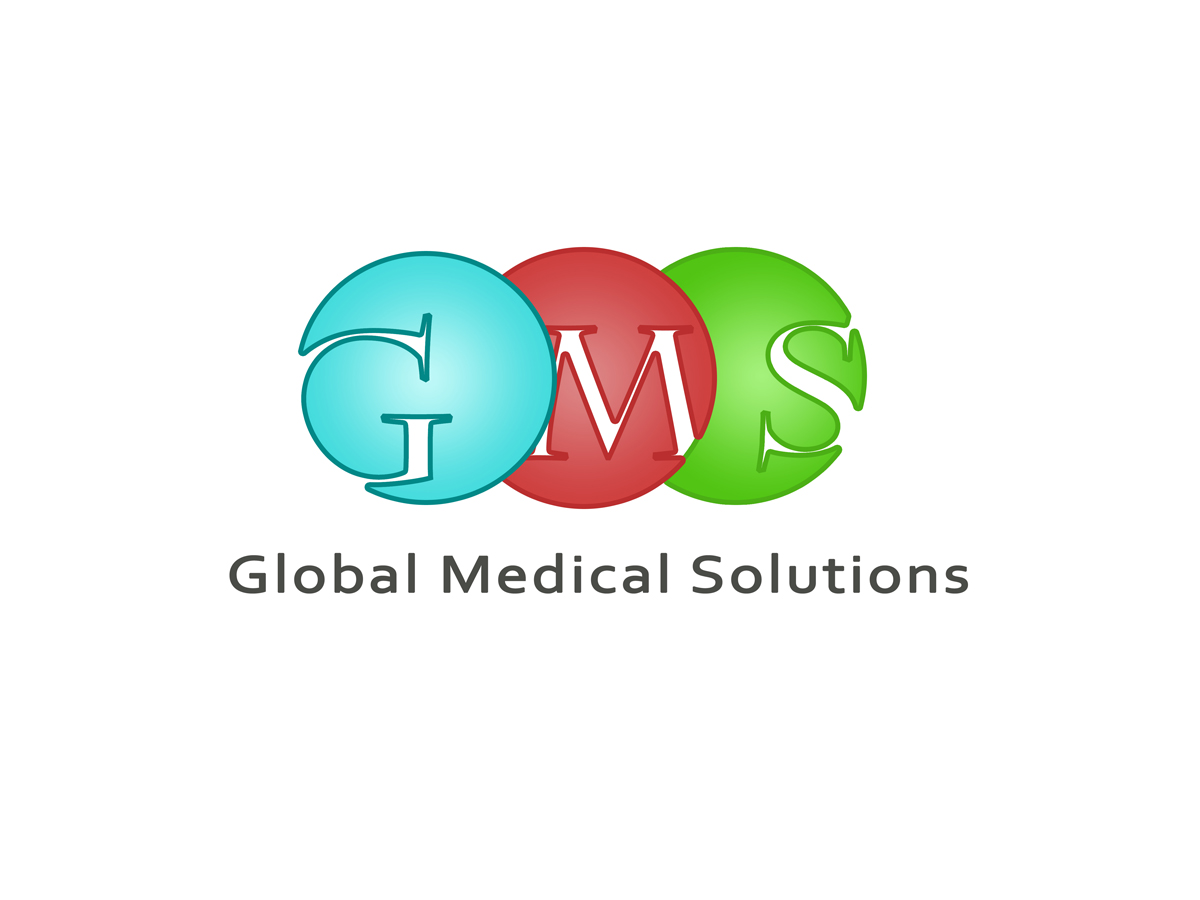 Logo Design by Ruchi Pandeya for Global Medical Solutions | Design #758583
