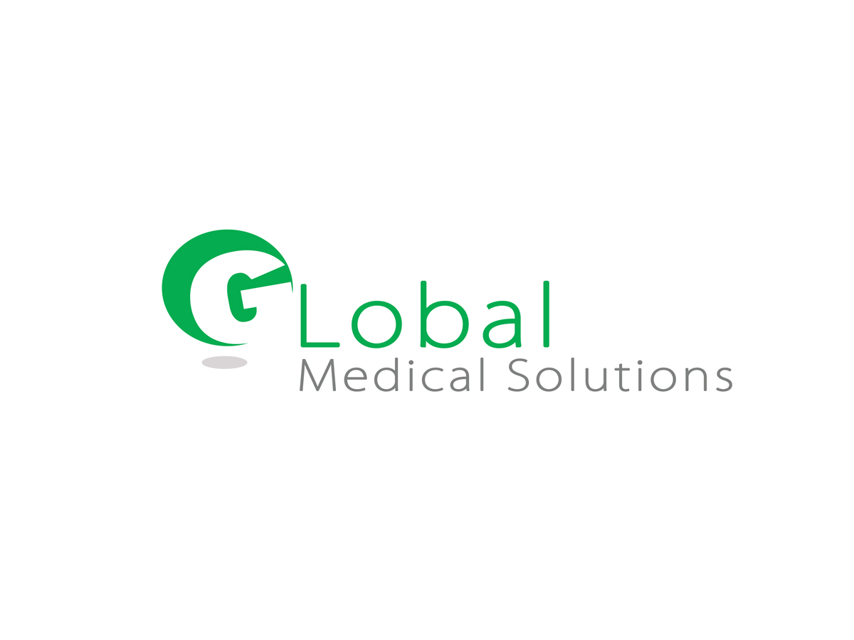 Logo Design by Ruchi Pandeya for Global Medical Solutions | Design #758739