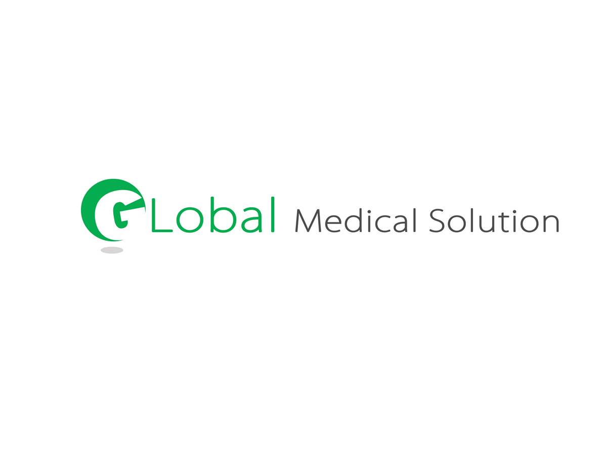Logo Design by Ruchi Pandeya for Global Medical Solutions | Design #758753