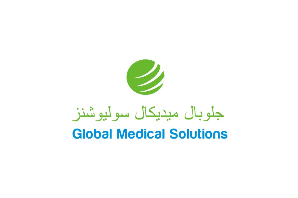 Diseño de Logo por lrbalaji para Global Medical Solutions | Diseño #814416