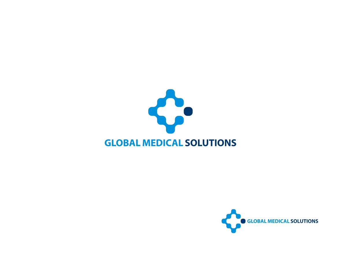 Logo Design by alexis alemán for Global Medical Solutions | Design #761462
