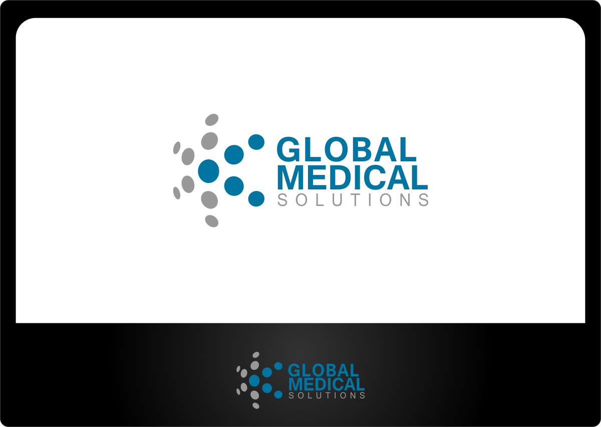 Logo Design by laceymosleyy for Global Medical Solutions | Design #778590