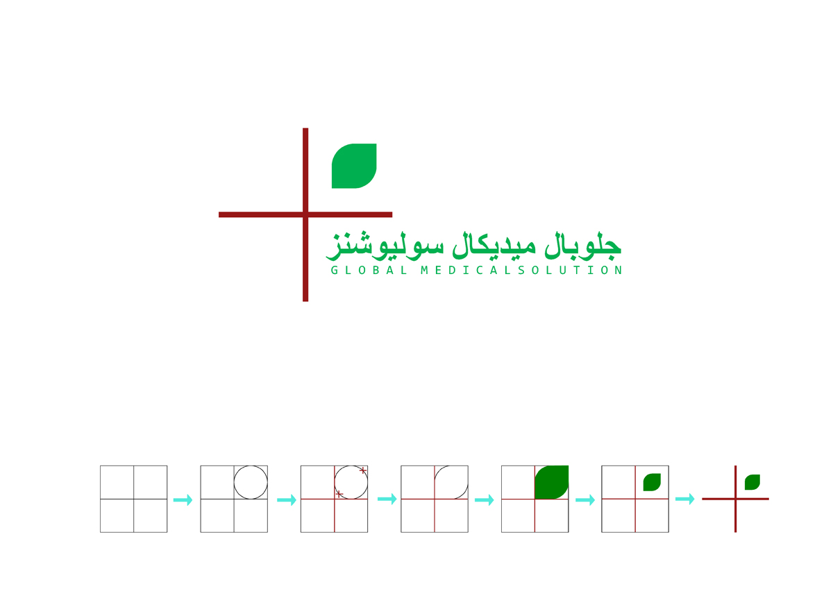 Logo Design by nqn for Global Medical Solutions | Design #757873