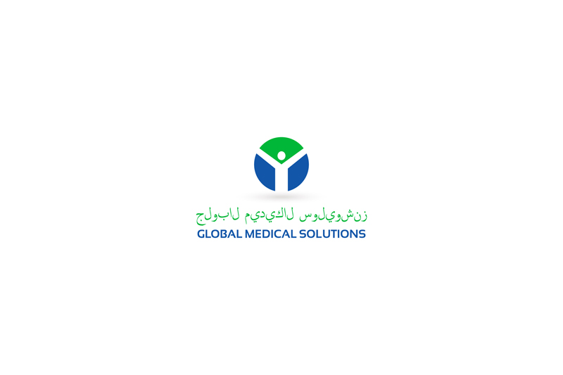 Diseño de Logo por ppnelance para Global Medical Solutions | Diseño #791137