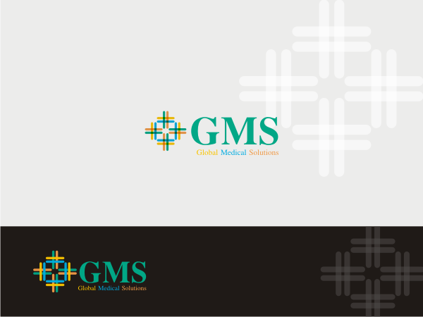 Logo Design by Savitra for Global Medical Solutions | Design #771677