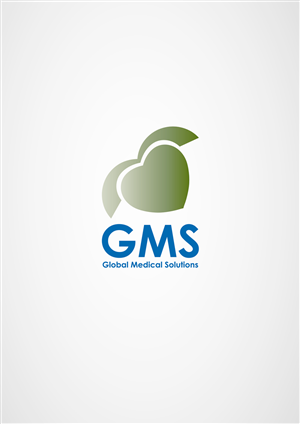 Logo Design by aKare for Global Medical Solutions | Design: #766661