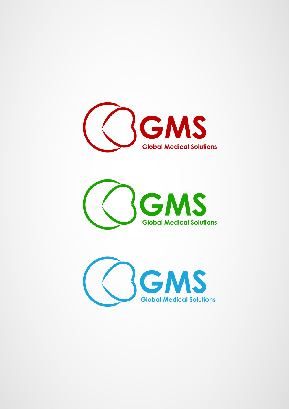 Logo Design by aKare for Global Medical Solutions | Design #766672