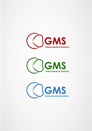 Logo Design by aKare for Global Medical Solutions | Design: #766672