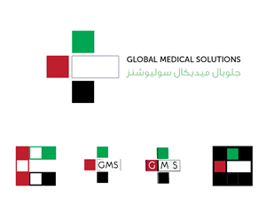 Diseño de Logo por Stasia para Global Medical Solutions | Diseño #775686