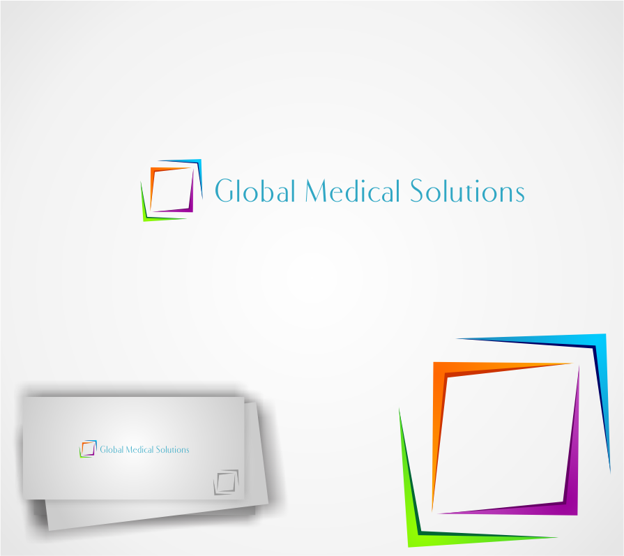 Logo Design by Naavyd for Global Medical Solutions | Design #765971