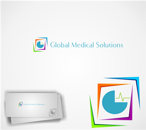 Design de Logo par Naavyd pour Global Medical Solutions | Design : #765987