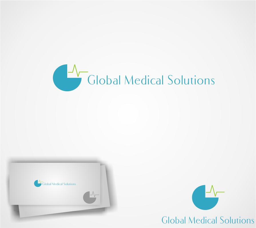 Logo Design by Naavyd for Global Medical Solutions | Design #765996