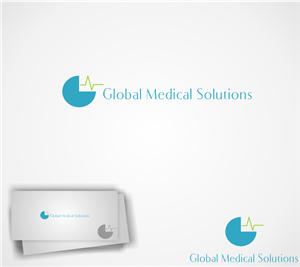 Design de Logo par Naavyd pour Global Medical Solutions | Design : #765996