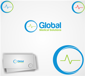 Design de Logo par Naavyd pour Global Medical Solutions | Design : #766054