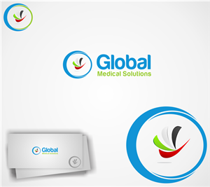 Design de Logo par Naavyd pour Global Medical Solutions | Design : #766147