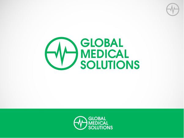 Logo Design by Zbr for Global Medical Solutions | Design #766000