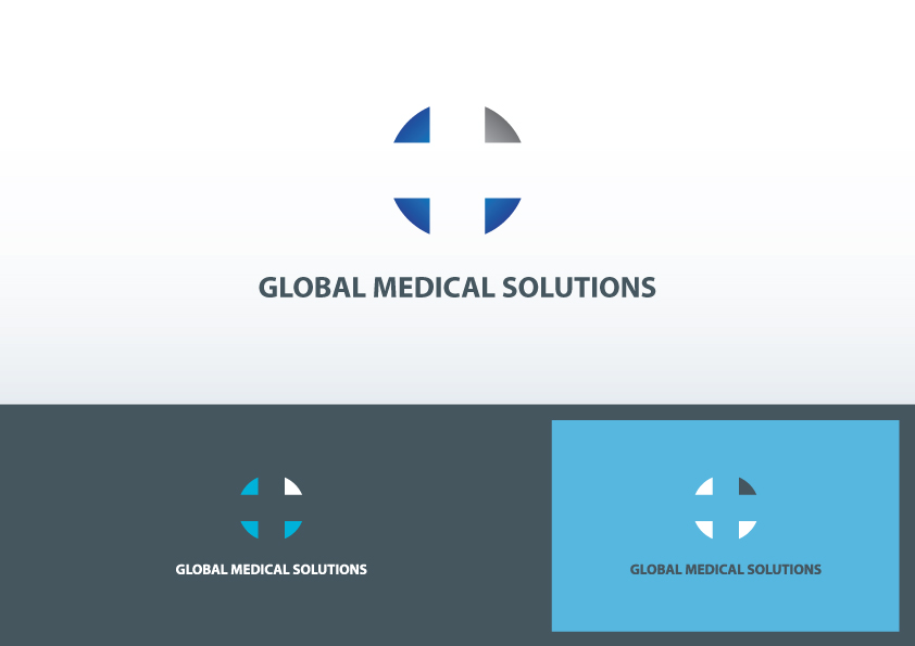 Logo Design by larismanis for Global Medical Solutions | Design #774753