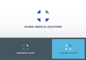 Design de Logo par larismanis pour Global Medical Solutions | Design : #774753